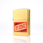 Marlboro Ride Eski Tarihli Zippo Çakmak - Görsel 2