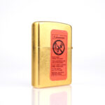 Marlboro Ride Eski Tarihli Zippo Çakmak - Görsel 6