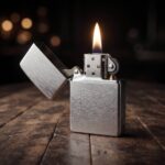Basic Classic Zippo Çakmak