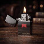 Zippo Design Classic Zippo Çakmak