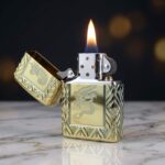 Dragon Armor Luxury 360° Zippo Çakmak