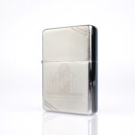 Zippo Factory Design Classic Zippo Çakmak - Görsel 2