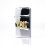 1977 Slim Eski Tarihli Zippo Çakmak - Görsel 2