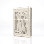 Marlboro Set Eski Tarihli Koleksiyonluk Zippo Çakmak Seti - Görsel 45