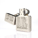 Marlboro Set Eski Tarihli Koleksiyonluk Zippo Çakmak Seti - Görsel 48