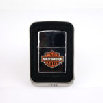 1997 Eski Tarihli Harley-Davidson Zippo Çakmak - Görsel 6