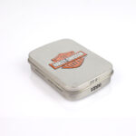 1997 Eski Tarihli Harley-Davidson Zippo Çakmak - Görsel 7