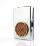 2000 Milenyum Eski Tarihli Zippo Çakmak - Görsel 2