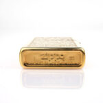 1995 Eski Tarihli Venetian Gold Zippo Çakmak - Görsel 6