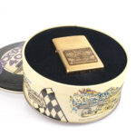 1994 Eski Tarihli Brickyard Zippo Çakmak - Görsel 7