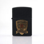 1994 Eski Tarihli Normandy Zippo Çakmak - Görsel 3
