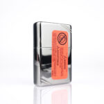 Vintage Look Design Classic Zippo Çakmak - Görsel 5