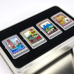 Milenyum Series Eski Tarihli Zippo Çakmak Seti - Görsel 3