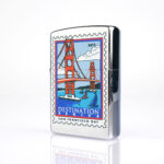 Milenyum Series Eski Tarihli Zippo Çakmak Seti - Görsel 5