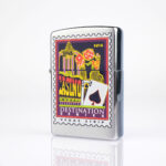 Milenyum Series Eski Tarihli Zippo Çakmak Seti - Görsel 14