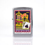 Milenyum Series Eski Tarihli Zippo Çakmak Seti - Görsel 15