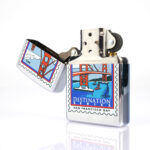 Milenyum Series Eski Tarihli Zippo Çakmak Seti - Görsel 7