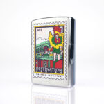 Milenyum Series Eski Tarihli Zippo Çakmak Seti - Görsel 8