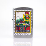 Milenyum Series Eski Tarihli Zippo Çakmak Seti - Görsel 9