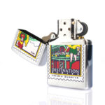 Milenyum Series Eski Tarihli Zippo Çakmak Seti - Görsel 10