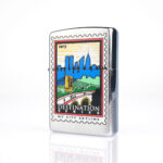 Milenyum Series Eski Tarihli Zippo Çakmak Seti - Görsel 11