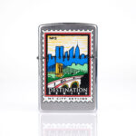 Milenyum Series Eski Tarihli Zippo Çakmak Seti - Görsel 12