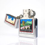 Milenyum Series Eski Tarihli Zippo Çakmak Seti - Görsel 13