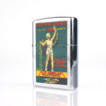 1996 Eski Tarihli Olympic Design Zippo Çakmak Seti - Görsel 21