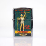 1996 Eski Tarihli Olympic Design Zippo Çakmak Seti - Görsel 22