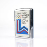 1996 Eski Tarihli Olympic Design Zippo Çakmak Seti - Görsel 23
