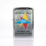 1996 Eski Tarihli Olympic Design Zippo Çakmak Seti - Görsel 7