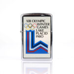 1996 Eski Tarihli Olympic Design Zippo Çakmak Seti - Görsel 24