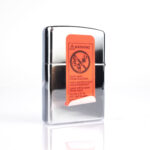1996 Eski Tarihli Olympic Design Zippo Çakmak Seti - Görsel 25