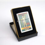 1996 Eski Tarihli Olympic Design Zippo Çakmak Seti - Görsel 38