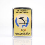 1996 Eski Tarihli Olympic Design Zippo Çakmak Seti - Görsel 10