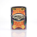 1996 Eski Tarihli Olympic Design Zippo Çakmak Seti - Görsel 13