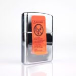 1996 Eski Tarihli Olympic Design Zippo Çakmak Seti - Görsel 14
