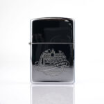 Zippo 60.yıl Eski Tarihli Zippo Çakmak - Görsel 3