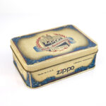 Zippo 60.yıl Eski Tarihli Zippo Çakmak - Görsel 6