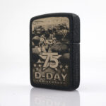 Eski Tarihli Normandy Limited Edition Zippo Çakmak - Görsel 2