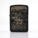 Eski Tarihli Normandy Limited Edition Zippo Çakmak - Görsel 3