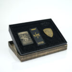 Eski Tarihli Normandy Limited Edition Zippo Çakmak - Görsel 9