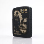 Normandy 1941 Replica Design Zippo Çakmak - Görsel 2