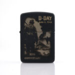 Normandy 1941 Replica Design Zippo Çakmak - Görsel 3