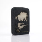 Normandy 1941 Replica Design Zippo Çakmak - Görsel 4