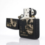 Normandy 1941 Replica Design Zippo Çakmak - Görsel 5