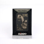 Normandy 1941 Replica Design Zippo Çakmak - Görsel 7