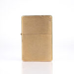 Vintage Look Gold Classic Zippo Çakmak - Görsel 3