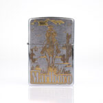 1995 Eski Tarihli Marlboro Zippo Çakmak - Görsel 3