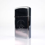 1975 Slim Eski Tarihli Rockwell International Design Zippo Çakmak - Görsel 2